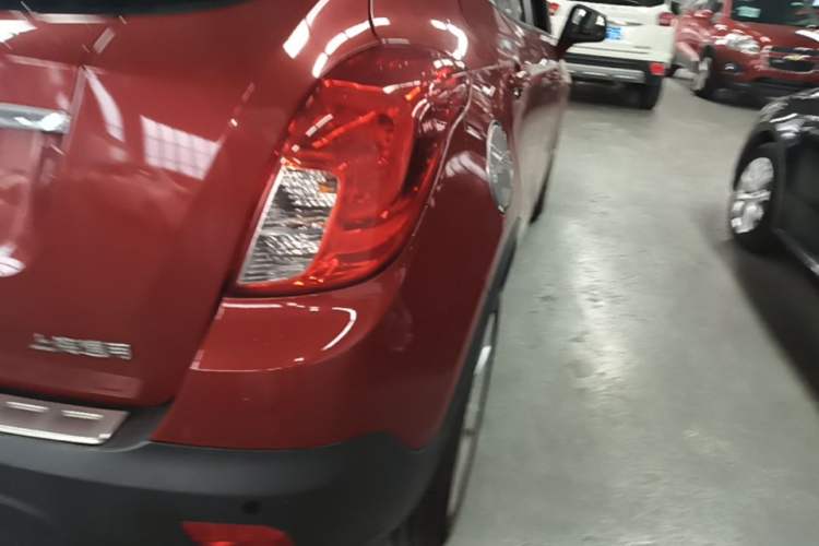 Used Buick Encore 2015 1.4T Automatic Two-Wheel Drive Urban Elite Version Right Rear Taillight