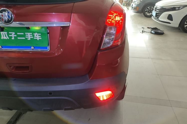 Used Buick Encore 2015 1.4T Automatic Two-Wheel Drive Urban Elite Version Right Rear Taillight