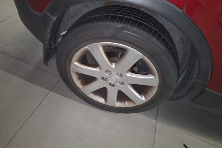 Used Buick Encore 2015 1.4T Automatic Two-Wheel Drive Urban Elite Version Right Rear Wheel Hub