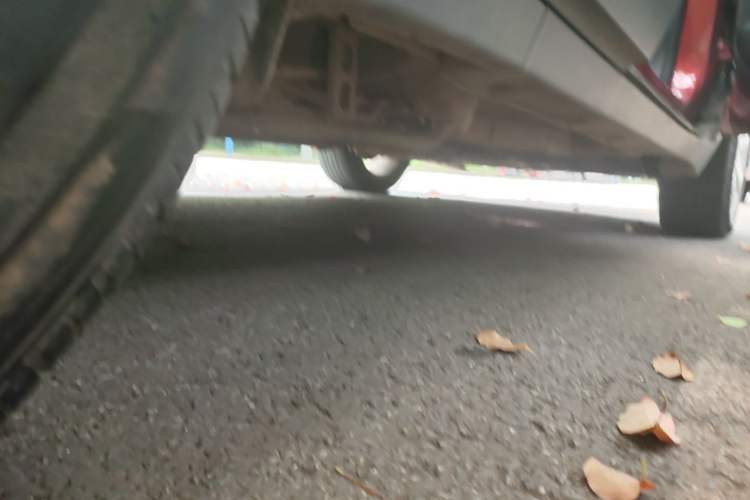 Used Buick Encore 2015 1.4T Automatic Two-Wheel Drive Urban Elite Version Right Side Sill