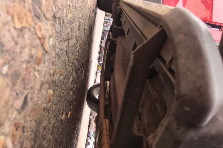Used Buick Encore 2015 1.4T Automatic Two-Wheel Drive Urban Elite Version Right Side Sill