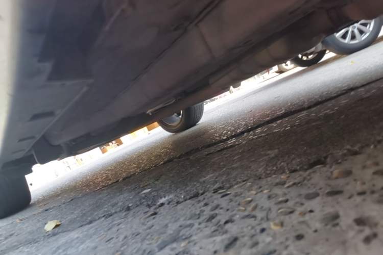 Used Buick Encore 2015 1.4T Automatic Two-Wheel Drive Urban Leading Model Right Side Sill