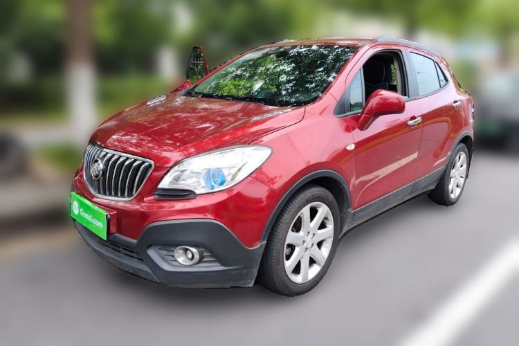 Used Buick Encore 2015 1.4T Automatic Two-Wheel Drive Urban Elite Version Guazi used car, China used car export, Used car for sale, Used  cars, Cheapest cars for sale