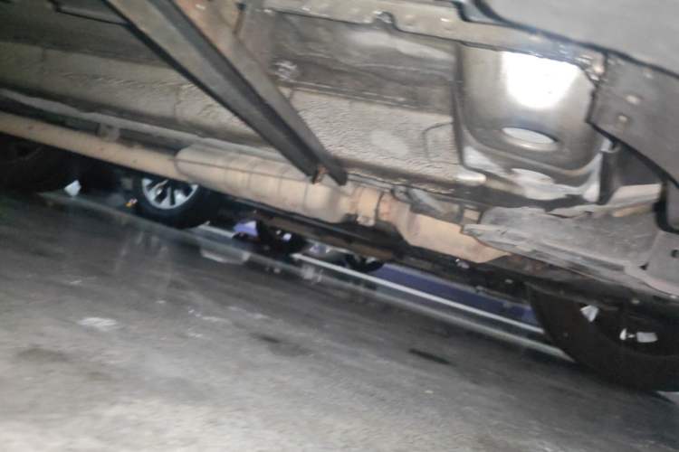 Used Buick Encore 2015 1.4T Automatic Two-Wheel Drive Urban Elite Version Chassis Front Right