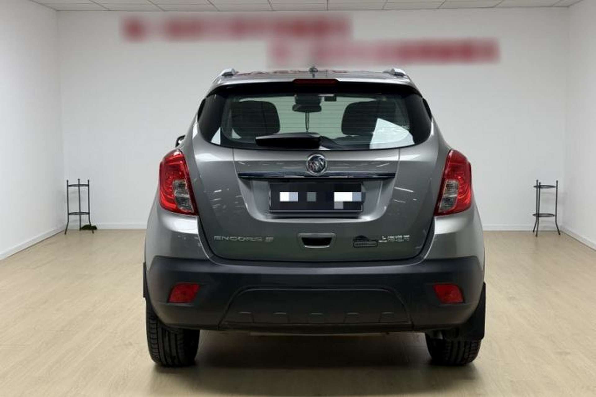 Used Buick Encore 2015 1.4T Automatic Two-Wheel Drive Urban Elite Version Exterior 1