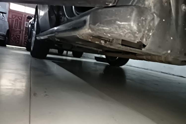 Used Buick Encore 2015 1.4T Automatic Two-Wheel Drive Urban Elite Version Right Side Sill