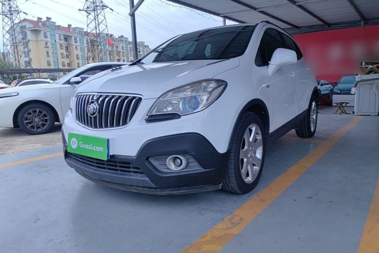 Used Buick Encore 2015 1.4T Automatic Two-Wheel Drive Urban Elite Version Guazi used car, China used car export, Used car for sale, Used  cars, Cheapest cars for sale