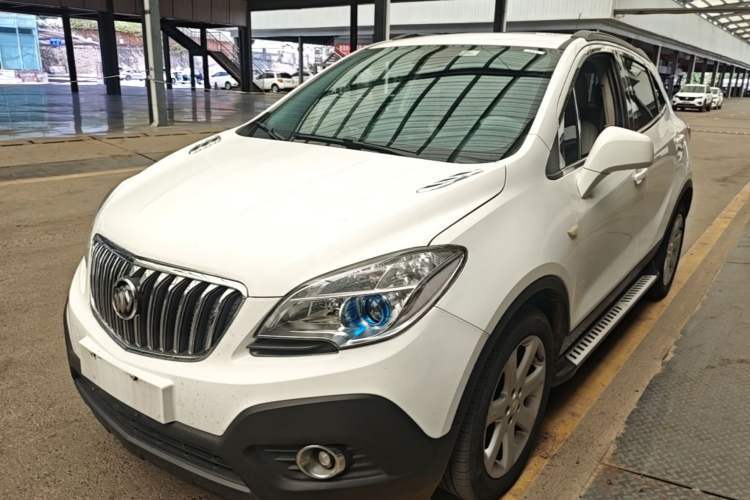 Used Buick Encore 2015 1.4T Manual Two-Wheel Drive Urban Advanced Model Guazi used car, China used car export, Used car for sale, Used  cars, Cheapest cars for sale