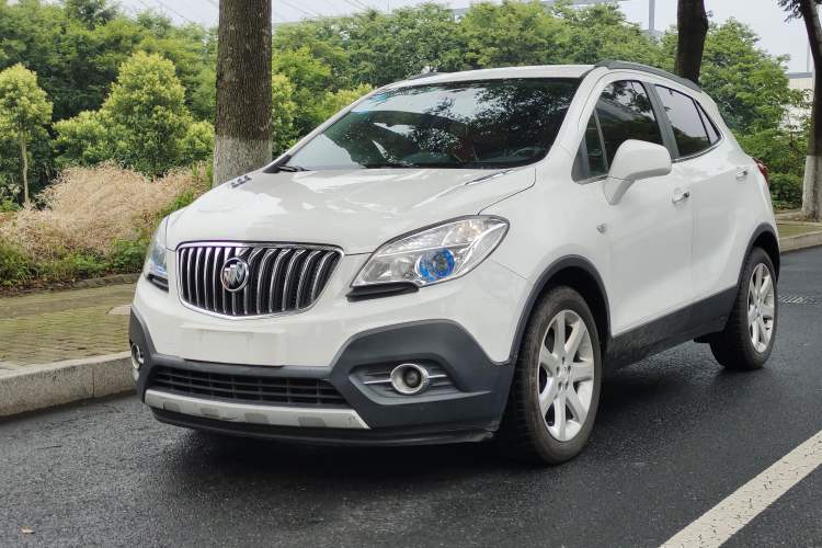 Used Buick Encore 2015 1.4T Automatic Two-Wheel Drive Urban Leading Model Guazi used car, China used car export, Used car for sale, Used  cars, Cheapest cars for sale