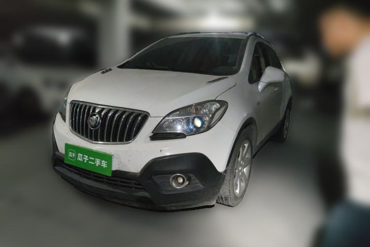 Used Buick Encore 2015 1.4T Automatic Two-Wheel Drive Urban Elite Version Guazi used car, China used car export, Used car for sale, Used  cars, Cheapest cars for sale