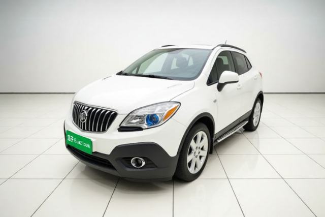 Ojetý Buick Encore 2015 1.4T Automatic Two-Wheel Drive Urban Elite Version
