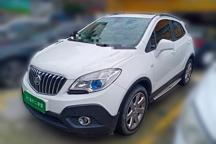 Used Buick Encore 2015 1.4T Automatic Two-Wheel Drive Urban Elite Version Guazi used car, China used car export, Used car for sale, Used  cars, Cheapest cars for sale