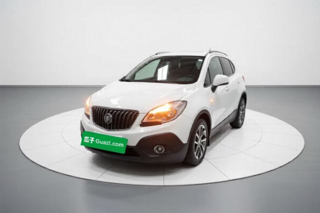 Ojetý Buick Encore 2015 1.4T Automatic Two-Wheel Drive Urban Elite Version