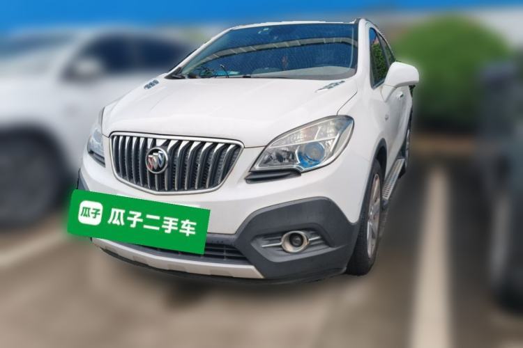 Used Buick Encore 2015 1.4T Automatic Two-Wheel Drive Urban Leading Model Guazi used car, China used car export, Used car for sale, Used  cars, Cheapest cars for sale