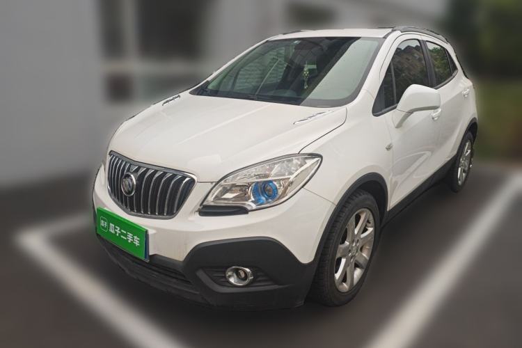 Used Buick Encore 2015 1.4T Automatic Two-Wheel Drive Urban Elite Version Guazi used car, China used car export, Used car for sale, Used  cars, Cheapest cars for sale
