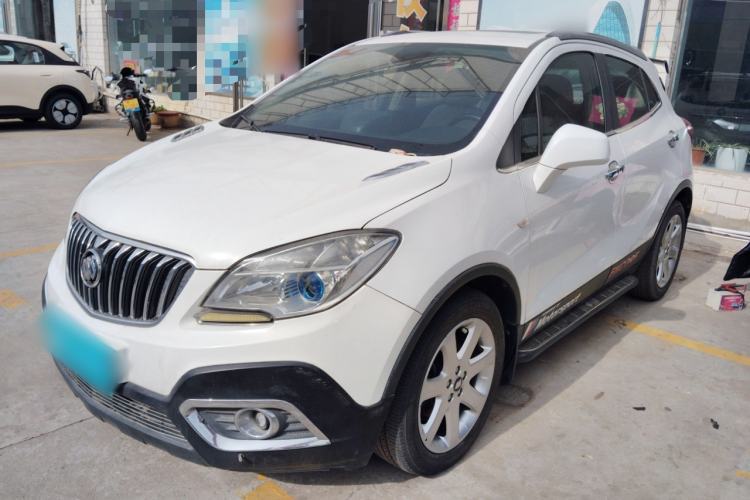 Used Buick Encore 2015 1.4T Automatic Two-Wheel Drive Urban Elite Version Guazi used car, China used car export, Used car for sale, Used  cars, Cheapest cars for sale