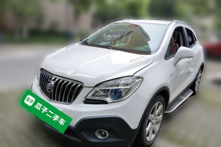 Used Buick Encore 2015 1.4T Automatic Two-Wheel Drive Urban Elite Version Guazi used car, China used car export, Used car for sale, Used  cars, Cheapest cars for sale