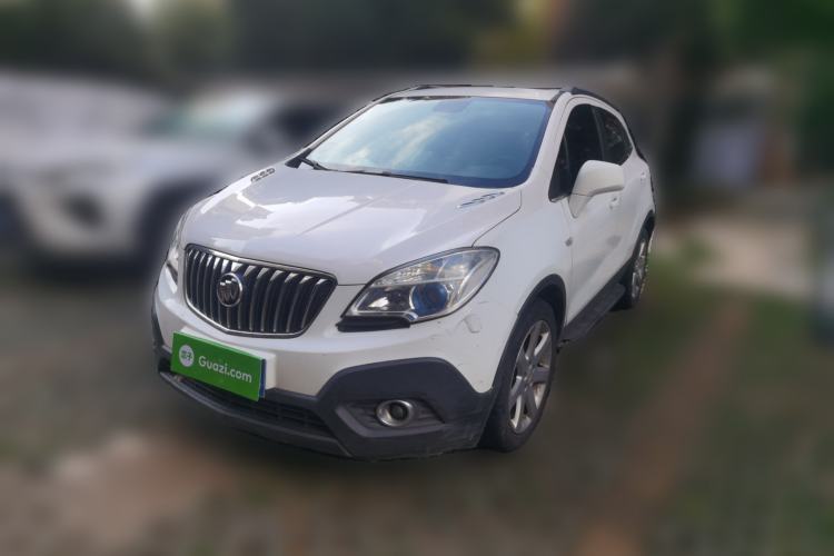 Used Buick Encore 2015 1.4T Automatic Two-Wheel Drive Urban Elite Version Guazi used car, China used car export, Used car for sale, Used  cars, Cheapest cars for sale