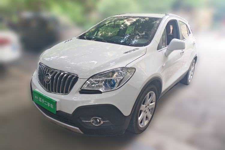 Used Buick Encore 2015 1.4T Automatic Two-Wheel Drive Urban Leading Model Guazi used car, China used car export, Used car for sale, Used  cars, Cheapest cars for sale