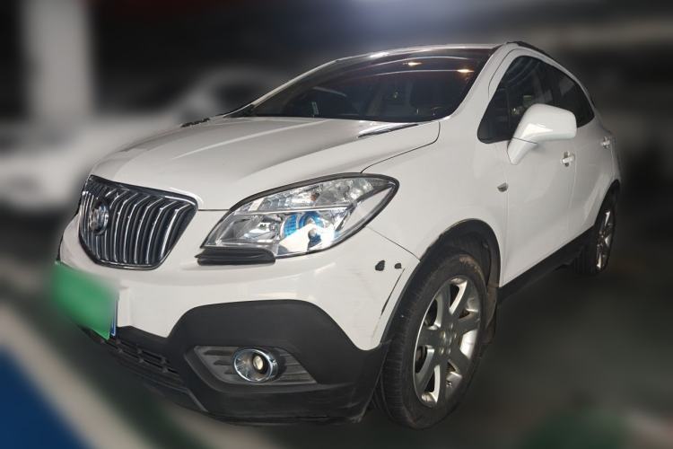 Used Buick Encore 2015 1.4T Automatic Two-Wheel Drive Urban Elite Version Guazi used car, China used car export, Used car for sale, Used  cars, Cheapest cars for sale