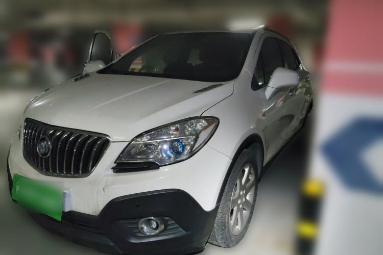 Used Buick Encore 2015 1.4T Automatic Two-Wheel Drive Urban Elite Version Guazi used car, China used car export, Used car for sale, Used  cars, Cheapest cars for sale