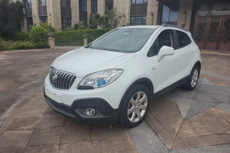 Used Buick Encore 2015 1.4T Automatic Two-Wheel Drive Urban Elite Version Guazi used car, China used car export, Used car for sale, Used  cars, Cheapest cars for sale