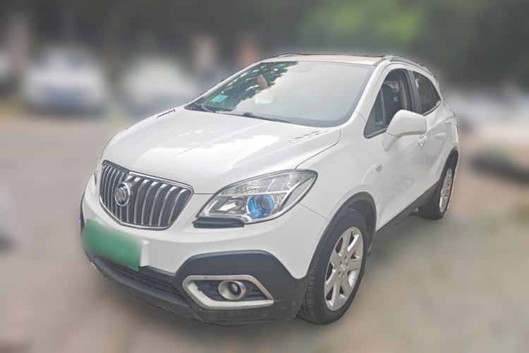 Used Buick Encore 2015 1.4T Automatic Two-Wheel Drive Urban Elite Version Guazi used car, China used car export, Used car for sale, Used  cars, Cheapest cars for sale