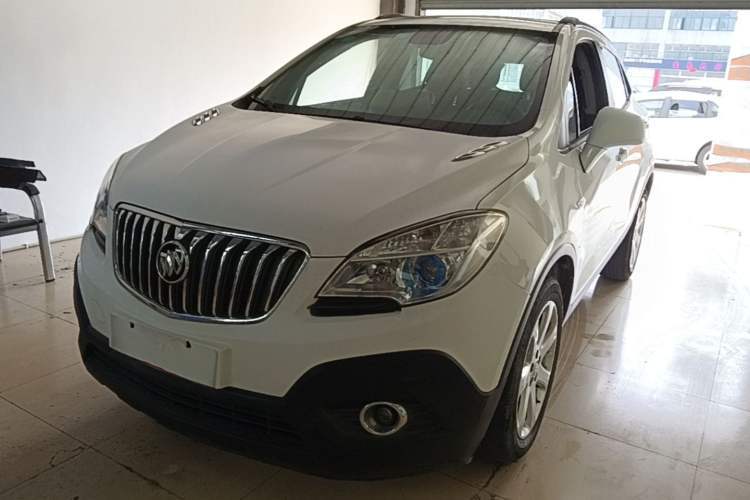 Used Buick Encore 2015 1.4T Automatic Two-Wheel Drive Urban Elite Version Guazi used car, China used car export, Used car for sale, Used  cars, Cheapest cars for sale