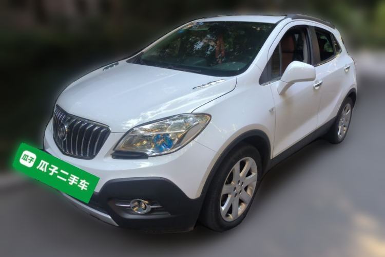Used Buick Encore 2015 1.4T Automatic Two-Wheel Drive Urban Leading Model Guazi used car, China used car export, Used car for sale, Used  cars, Cheapest cars for sale