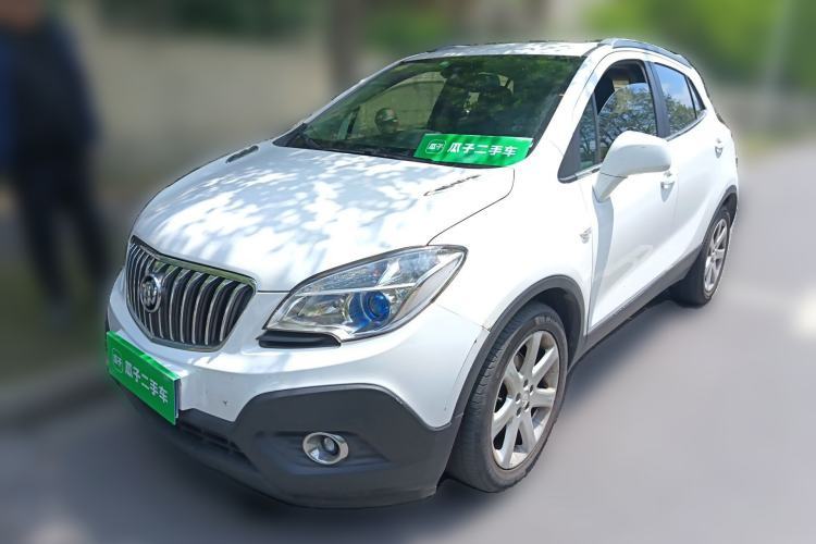 Used Buick Encore 2015 1.4T Automatic Two-Wheel Drive Urban Elite Version Guazi used car, China used car export, Used car for sale, Used  cars, Cheapest cars for sale