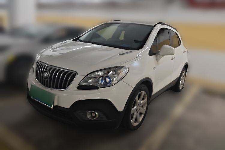 Used Buick Encore 2015 1.4T Automatic Two-Wheel Drive Urban Elite Version Guazi used car, China used car export, Used car for sale, Used  cars, Cheapest cars for sale