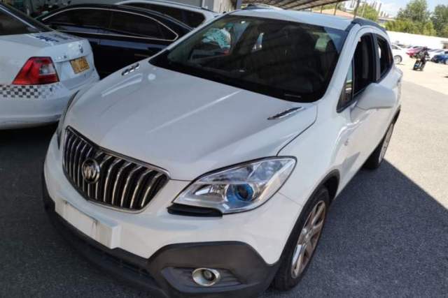 Ojetý Buick Encore 2015 1.4T Automatic Two-Wheel Drive Urban Elite Version
