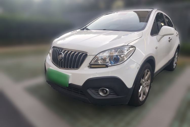 Buick Encore 2015