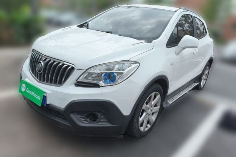 Used Buick Encore 2015 1.4T Automatic Two-Wheel Drive Urban Elite Version Guazi used car, China used car export, Used car for sale, Used  cars, Cheapest cars for sale