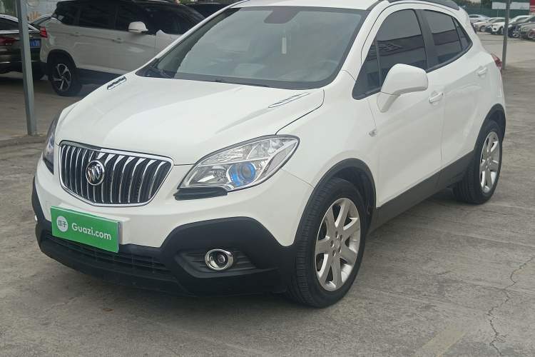 Used Buick Encore 2015 1.4T Automatic Two-Wheel Drive Urban Elite Version Guazi used car, China used car export, Used car for sale, Used  cars, Cheapest cars for sale