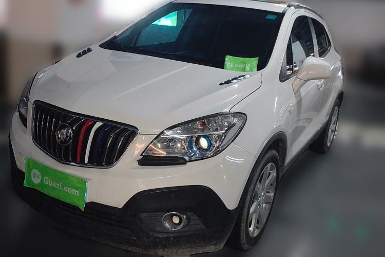 Used Buick Encore 2015 1.4T Manual Two-Wheel Drive Urban Advanced Model Guazi used car, China used car export, Used car for sale, Used  cars, Cheapest cars for sale