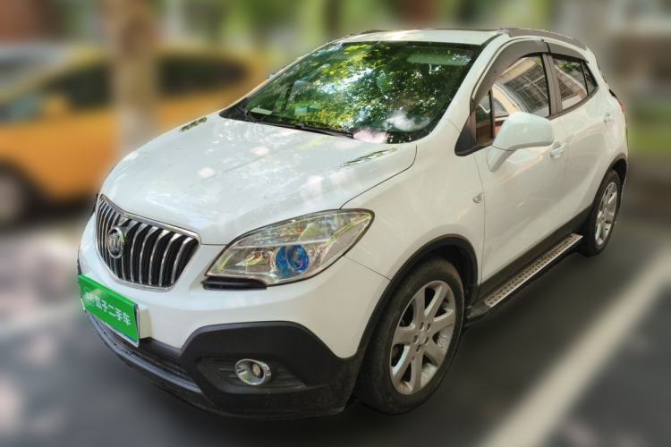 Used Buick Encore 2015 1.4T Automatic Two-Wheel Drive Urban Elite Version Guazi used car, China used car export, Used car for sale, Used  cars, Cheapest cars for sale