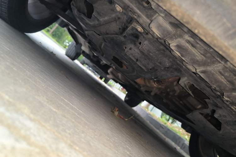 Used Buick Encore 2015 1.4T Automatic Two-Wheel Drive Urban Elite Version Chassis Front