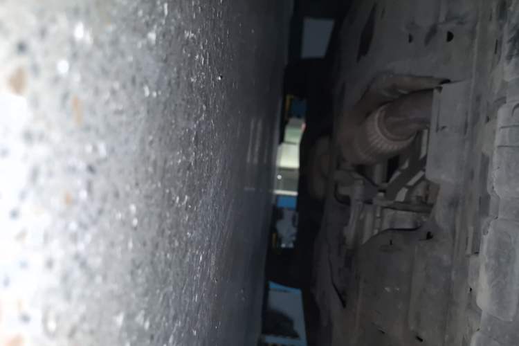 Used Buick Encore 2015 1.4T Automatic Two-Wheel Drive Urban Elite Version Chassis Front