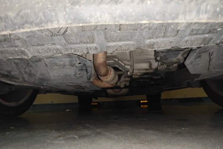 Used Buick Encore 2015 1.4T Automatic Two-Wheel Drive Urban Elite Version Chassis Front