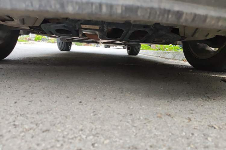 Used Buick Encore 2015 1.4T Automatic Two-Wheel Drive Urban Elite Version Chassis Front