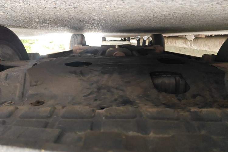 Used Buick Encore 2015 1.4T Automatic Two-Wheel Drive Urban Elite Version Chassis Front