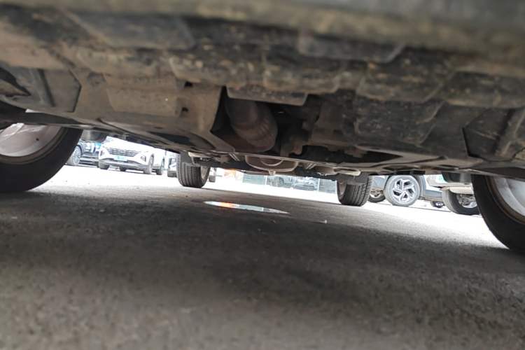 Used Buick Encore 2015 1.4T Automatic Two-Wheel Drive Urban Leading Model Chassis Front