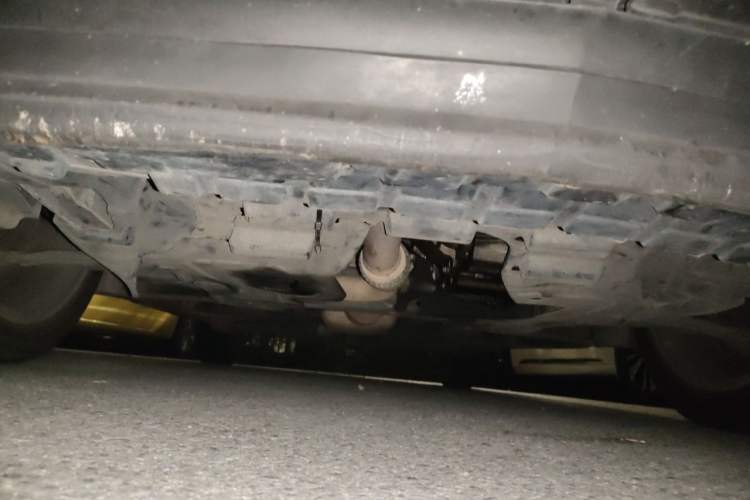 Used Buick Encore 2015 1.4T Automatic Two-Wheel Drive Urban Elite Version Chassis Front