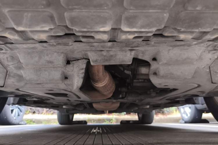 Used Buick Encore 2015 1.4T Automatic Two-Wheel Drive Urban Leading Model Chassis Front