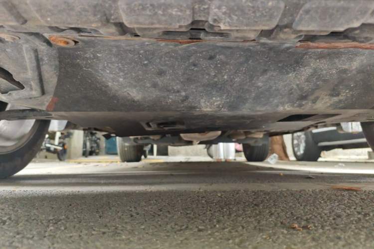 Used Buick Encore 2015 1.4T Automatic Two-Wheel Drive Urban Elite Version Chassis Front