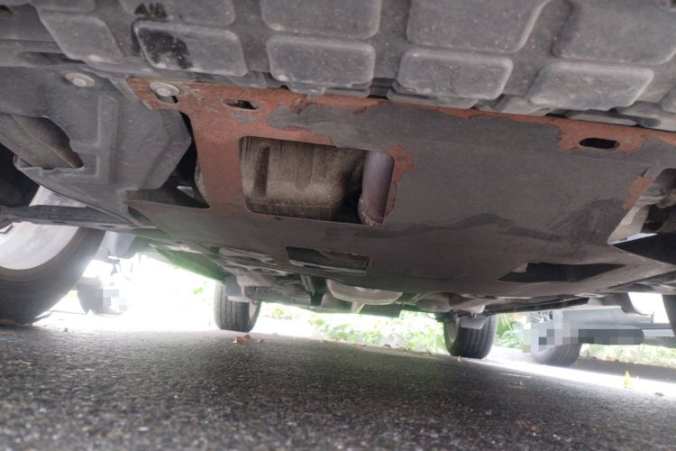 Used Buick Encore 2015 1.4T Automatic Two-Wheel Drive Urban Elite Version Chassis Front