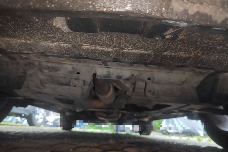 Used Buick Encore 2015 1.4T Automatic Two-Wheel Drive Urban Elite Version Chassis Front