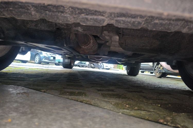 Used Buick Encore 2015 1.4T Automatic Two-Wheel Drive Urban Elite Version Chassis Front