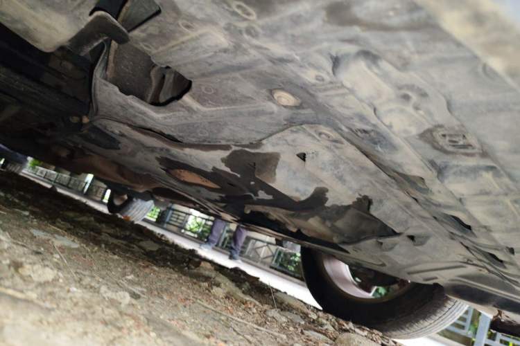 Used Buick Encore 2015 1.4T Automatic Two-Wheel Drive Urban Elite Version Chassis Front